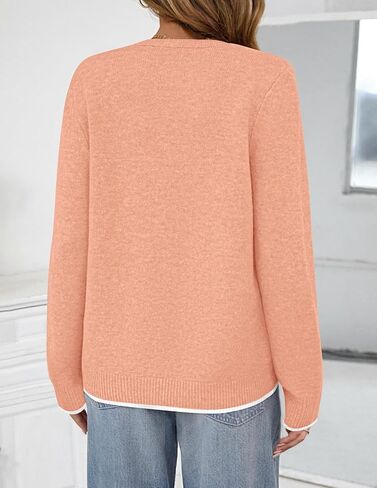 MEROKEETY Women's Tie Front Bow Cardigan Sweaters 2025 Long Sleeve Chunky Knit Cute Trendy Fall Winter Coats in Saudi Arabia