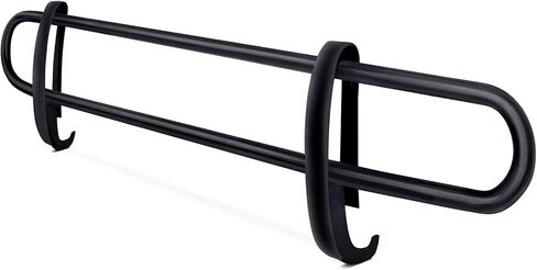 Black Horse Rear Bumper Guard Double Tube Black Compatible with 2010-2023 Lexus GX460|2003-2009 Lexus GX470|2003-2024 Toyota 4Runner (Excl. TRD offroad Premium)-8TM30A in Saudi Arabia