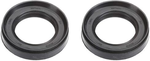 Automatic Transmission Output Shaft Seal 2PC Replaces 0F00427238, 431193A011 for Mercury Milan 2006-2009 for Mercury Tracer 1988-1990 for Aspire 1994-1997 for Festiva 1988-1993 for Fusion 2006-2009 in Saudi Arabia