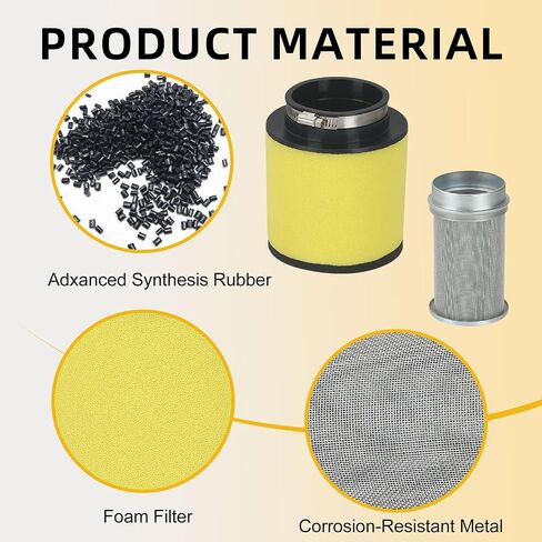 Air Filter & Cleaner Body Guide for Honda TRX250X 1987-1992 TRX300EX TRX300X 1993-2009 in Saudi Arabia