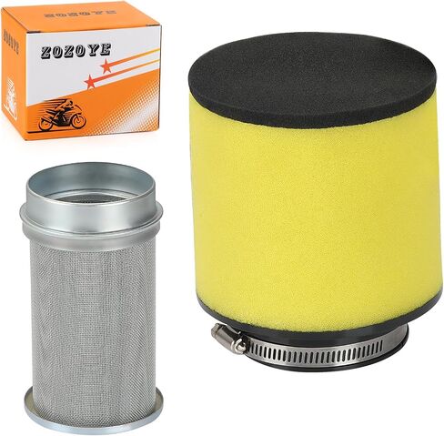 Air Filter & Cleaner Body Guide for Honda TRX250X 1987-1992 TRX300EX TRX300X 1993-2009 in Saudi Arabia