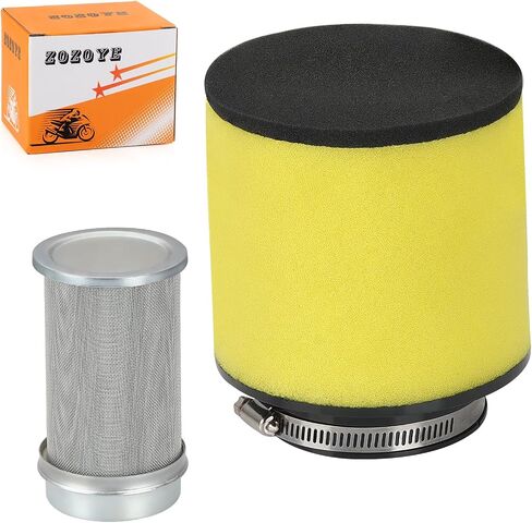 Air Filter & Cleaner Body Guide for Honda TRX250X 1987-1992 TRX300EX TRX300X 1993-2009 in Saudi Arabia