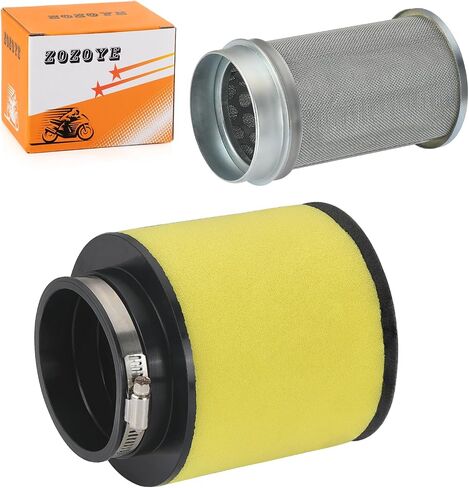 Air Filter & Cleaner Body Guide for Honda TRX250X 1987-1992 TRX300EX TRX300X 1993-2009 in Saudi Arabia