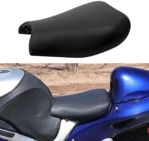 TCMT Front Rear Driver & Passenger Seat Fit For Suzuki Hayabusa GSX1300R 1999-2007 in Saudi Arabia