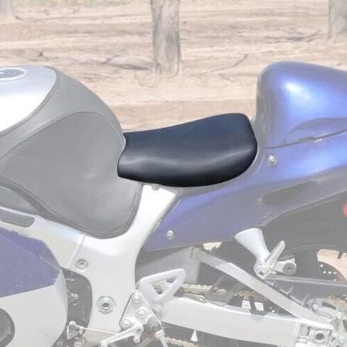TCMT Front Rear Driver & Passenger Seat Fit For Suzuki Hayabusa GSX1300R 1999-2007 in Saudi Arabia