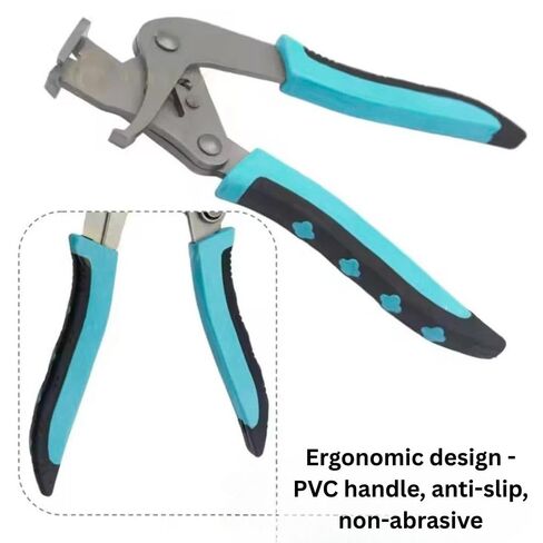 2 حزمة مقطع CAR CLIRS أدوات تفكيك - أداة إزالة مقطع السيارات لسحابات البلاستيك ، المسامير ، مقاطع القطع واللوحة in Kuwait