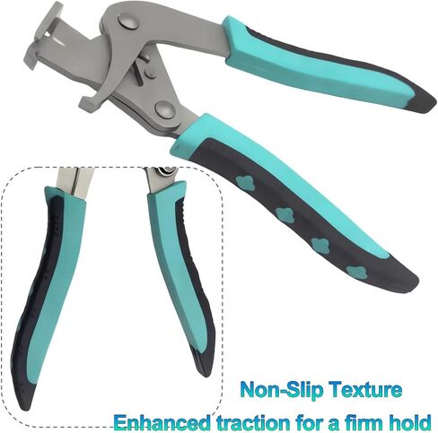 Clip Clip Professional Clip - أداة إزالة لوحة السيارات للسحابات والمقاطع والمسامير | متعدد الوظائف SNAP الخاتم كماشة | طقم التفكيك in Kuwait