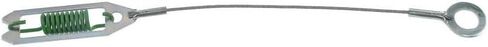 Rear Drum Brake Self-Adjuster Cable Compatible With Jeep TJ 2006 2005 2004 2003 2002 2001 2000 1999 1998 1997 P-1223650 in Saudi Arabia