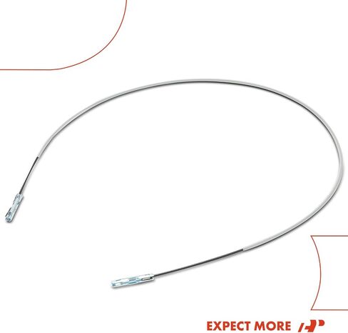 A-Premium Intermediate Side Parking Brake Cable Assembly Compatible with Chevrolet, GMC Models: Express 2500 2011-2020, Express 3500 2011-2020, Savana 2500 2011-2020, Savana 3500 2011-2020 in Saudi Arabia