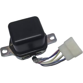 منظم الجهد 12V 5G 026000-3260 متوافق مع Denso JD 1050 Yanmar جرار in Saudi Arabia
