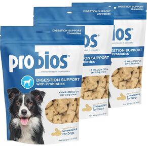 Probios® Dog Treats - Digestion Support - 1lb Pouch in Kuwait
