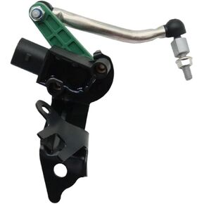 Height Sensor Front Left/Right Height Level Sensor Fit for Audi Q5 SQ5 2009 2010 2011 2012 2013 8R0941285D 8R0941285F 8R0941286D Replace(Front Right 1PC) in Saudi Arabia