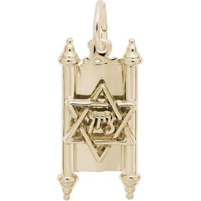 Rembrandt Torah Charm in Saudi Arabia