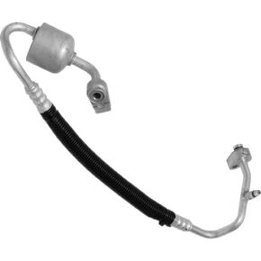 Mechanics Choice A/C خرطوم تصريف المبردات لعام 2013-2019 Ford ، Lincoln Flex ، MKS ، MKT ، Police Interceptor سيدان ، برج الثور (3.5L V6) in Kuwait
