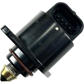 27658-06 Idle Air Control Valve IAC Motor Compatible with Softail Springer, Fat Boy, Night Train, Road Glide in Kuwait