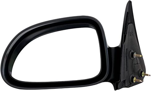 For Dodge Dakota 2001 2002 2003 2004/Dodge Durango 1998 Manual Textured Black Side Door View Mirror Driver Left in Saudi Arabia