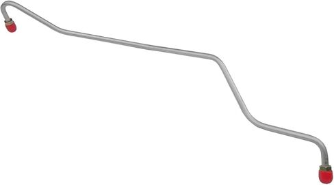Inline Tube 1965-66 Impala 327CID 4bbl Rochester 5/16" Pump to Carb Line 1pc, OE Steel in Saudi Arabia