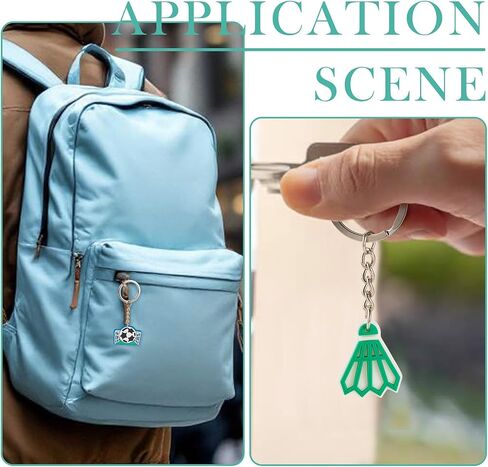 Craftdady Mini Cat Kitten Keychains Cute Cat Animal Shape Keyrings Colorful Pet Theme Key Chain with for Handbag Decoration in Saudi Arabia