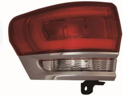 TAIL LIGHT L (OUTER) 68110017AC 68110001AC in Saudi Arabia