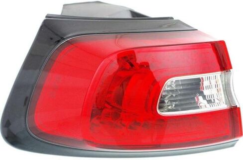 TAIL LIGHT L (OUTER) 68102909AE 68102907AF in Saudi Arabia