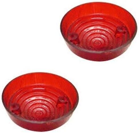 مجموعة Ligh LAMP Lense مجموعة / / خلفية أمامية اليسار اليسرى ل Land Rover للمدافع 90 1994-1995 1997 للمدافع 110 1993 in Saudi Arabia