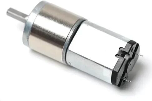 16GA-030 Gear Motor DC Motor Electric Gear Motor High Torque 47 RPM 6V in Saudi Arabia