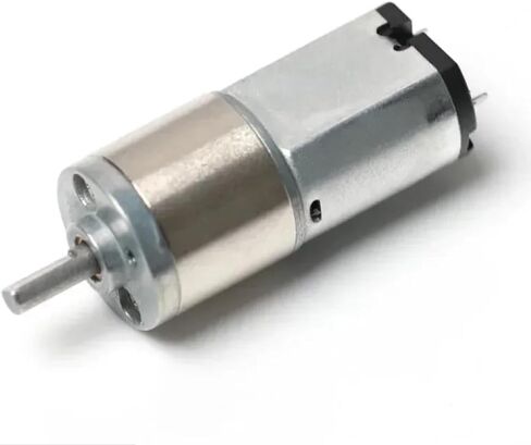 16GA-030 Gear Motor DC Motor Electric Gear Motor High Torque 83 RPM 12V in Saudi Arabia