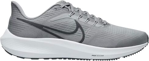 NIKE Men's Running Shoes, Particle Grey Off Black, 10 in Saudi Arabia