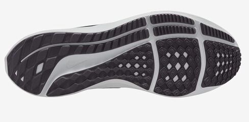 NIKE Men's Running Shoes, Particle Grey Off Black, 10 in Saudi Arabia
