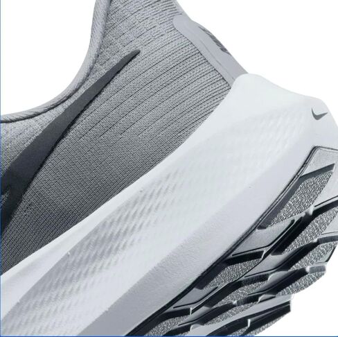 NIKE Men's Running Shoes, Particle Grey Off Black, 10 in Saudi Arabia