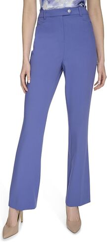 Calvin Klein Women's Suits Pant, Future Dusk, 2 in Saudi Arabia