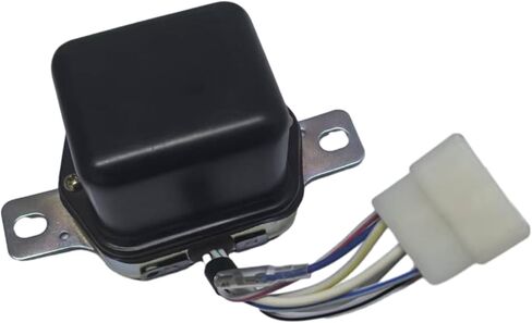 12V 5G Voltage Regulator 026000-3260 Compatible with Denso JD 1050 Yanmar Tractor in Saudi Arabia