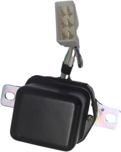 12V 5G Voltage Regulator 026000-3260 Compatible with Denso JD 1050 Yanmar Tractor in Saudi Arabia