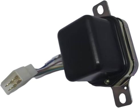12V 5G Voltage Regulator 026000-3260 Compatible with Denso JD 1050 Yanmar Tractor in Saudi Arabia