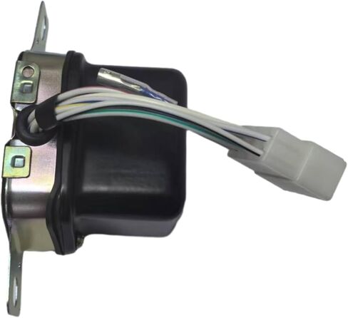 12V 5G Voltage Regulator 026000-3260 Compatible with Denso JD 1050 Yanmar Tractor in Saudi Arabia