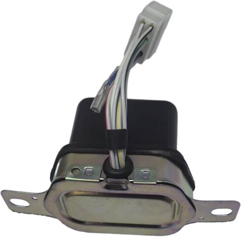 12V 5G Voltage Regulator 026000-3260 Compatible with Denso JD 1050 Yanmar Tractor in Saudi Arabia