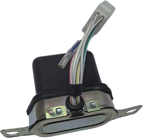 12V 5G Voltage Regulator 026000-3260 Compatible with Denso JD 1050 Yanmar Tractor in Saudi Arabia