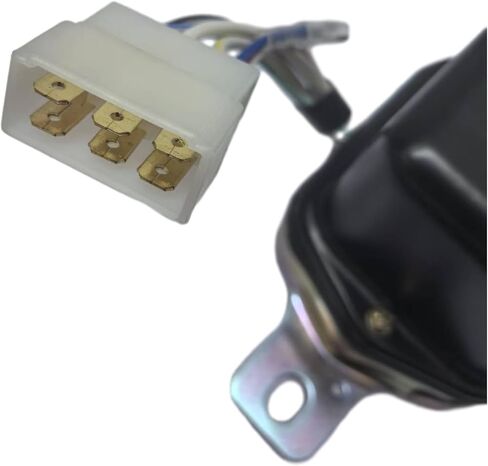 12V 5G Voltage Regulator 026000-3260 Compatible with Denso JD 1050 Yanmar Tractor in Saudi Arabia