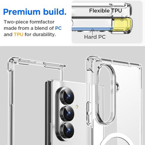 Galaxy S7 Case, AICase Heavy Duty Holster Case Belt Clip + Armor Protective Kickstand Cover with Built-in Screen Protector for Samsung Galaxy S7 (2016) (Grey) in Saudi Arabia