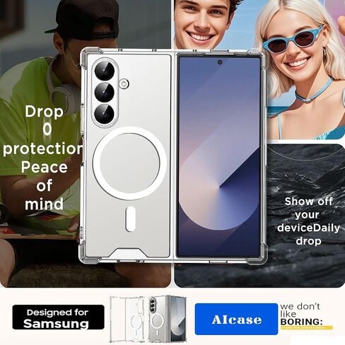 Galaxy S7 Case, AICase Heavy Duty Holster Case Belt Clip + Armor Protective Kickstand Cover with Built-in Screen Protector for Samsung Galaxy S7 (2016) (Grey) in Saudi Arabia