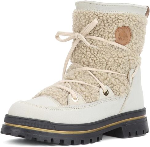 PAJAR Canada MAXINE women's ice-gripper snow boots in Saudi Arabia