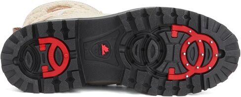 PAJAR Canada MAXINE women's ice-gripper snow boots in Saudi Arabia