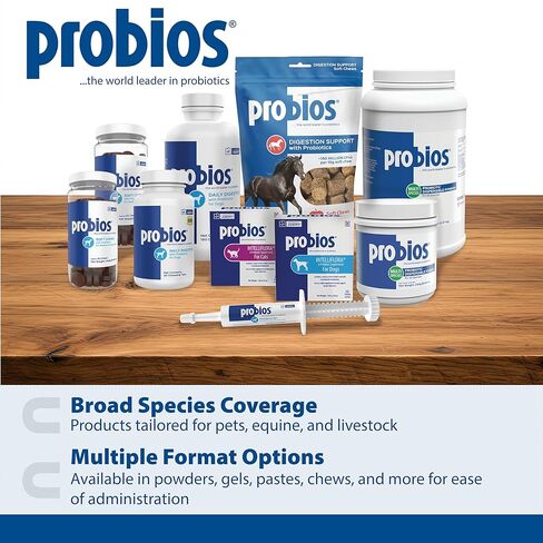 Probios® Dog Treats - Digestion Support - 1lb Pouch in Kuwait