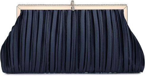UBORSE Beaded Clutch Evening Bags for Women Formal Bridal Wedding Clutch Purse Prom Cocktail Party Handbags in Kuwait