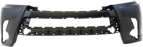FitParts Compatible With Front Bumper Cover 2017 2018 2019 Toyota Highlander LE XLE SE Hybrid Limited Sport 17 18 19. New, Primed and Ready for Paint. W/o Parking Aid Sensor Holes. in Saudi Arabia