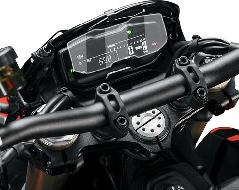شاشة واقي الشاشة فيلم دراجة نارية خدش مجموعة حماية لوحة حماية Ducati Hypermot ARD 698 2024 in Saudi Arabia