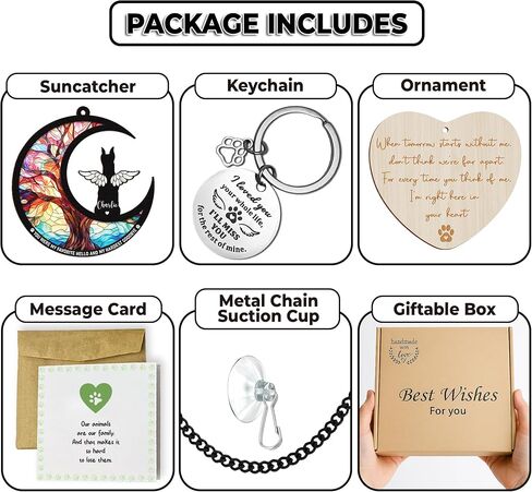 6 '' كورجي الكلب التذكاري Suncatcher شخصية اسم الكلب سلالة الحيوانات الأليفة زخرفة نافذة السيارة شنقا هدية التعاطف لفقدان الحيوانات الأليفة مرت بعيدا هدية تذكارية لمحبي الكلاب SCD-B11-6-23 in Kuwait