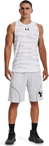 Under Armour Mens Perimeter 11in. Shorts 4XL in Saudi Arabia