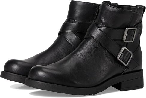 Comfortiva Women's Clover Motorcycle Boot in Saudi Arabia