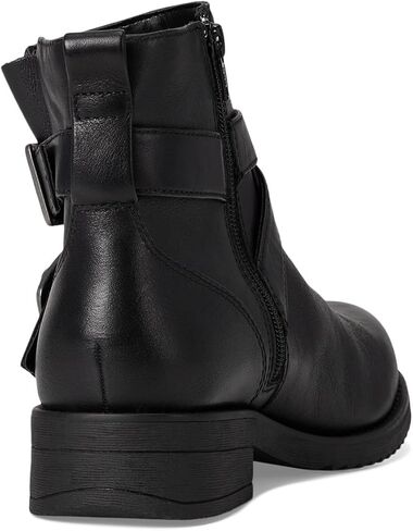 Comfortiva Women's Clover Motorcycle Boot in Saudi Arabia